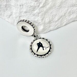 Pandora Canada Alberta Dangle S925 Silver Charm
